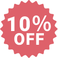 10%off